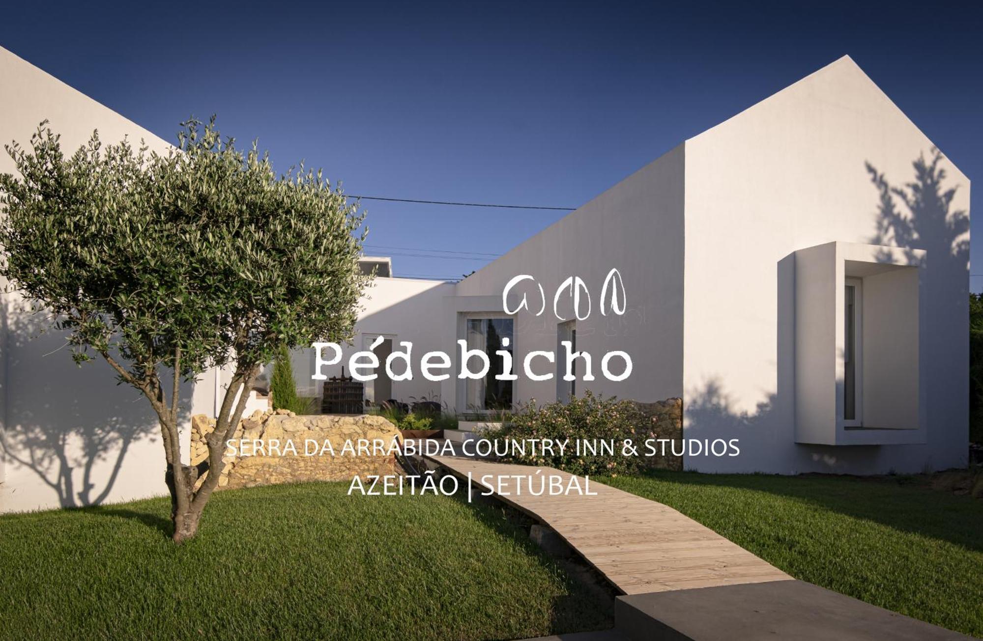 Pedebicho Serra Da Arrabida Country Inn And Studios Azeitão Extérieur photo