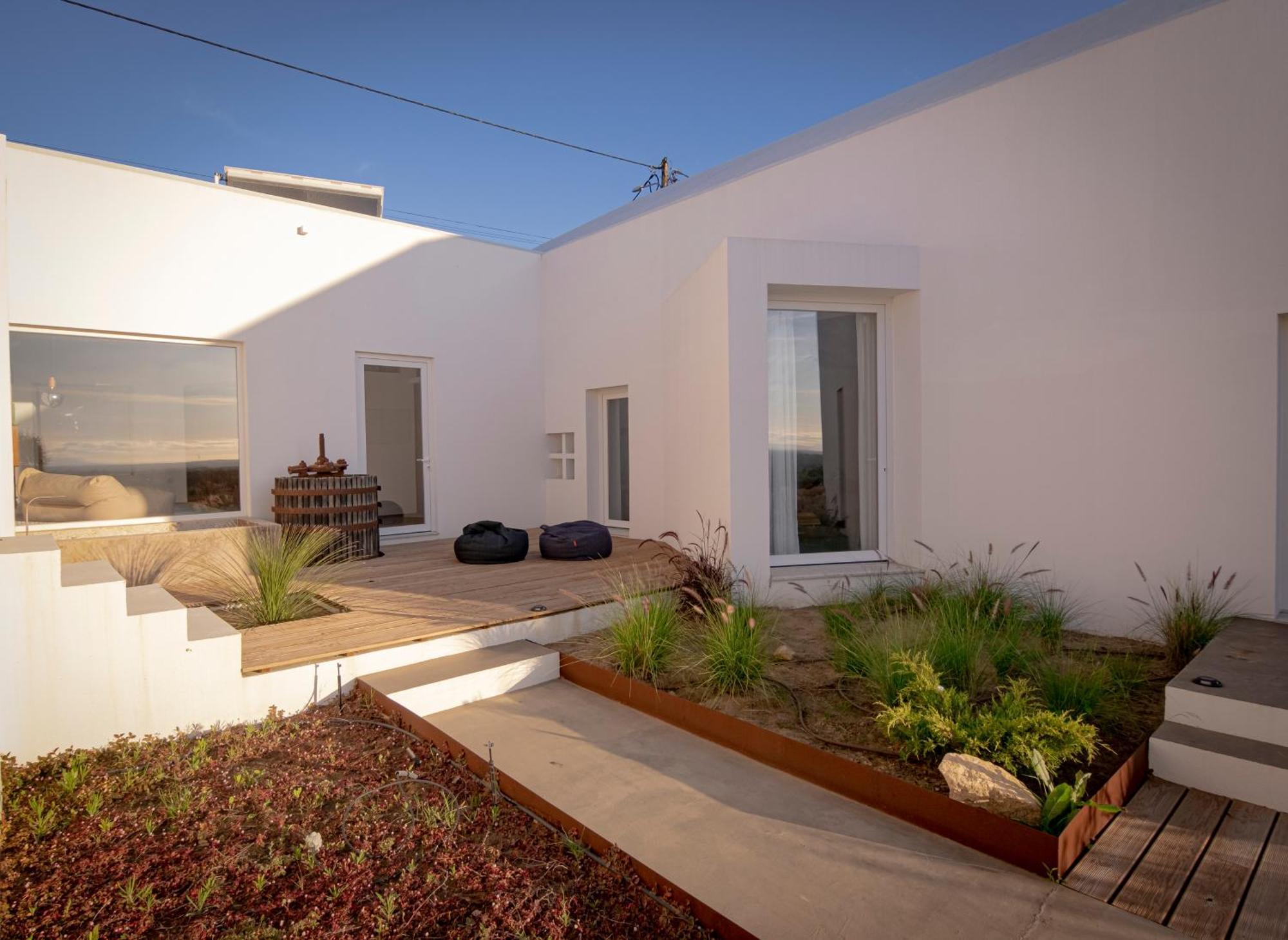 Pedebicho Serra Da Arrabida Country Inn And Studios Azeitão Extérieur photo
