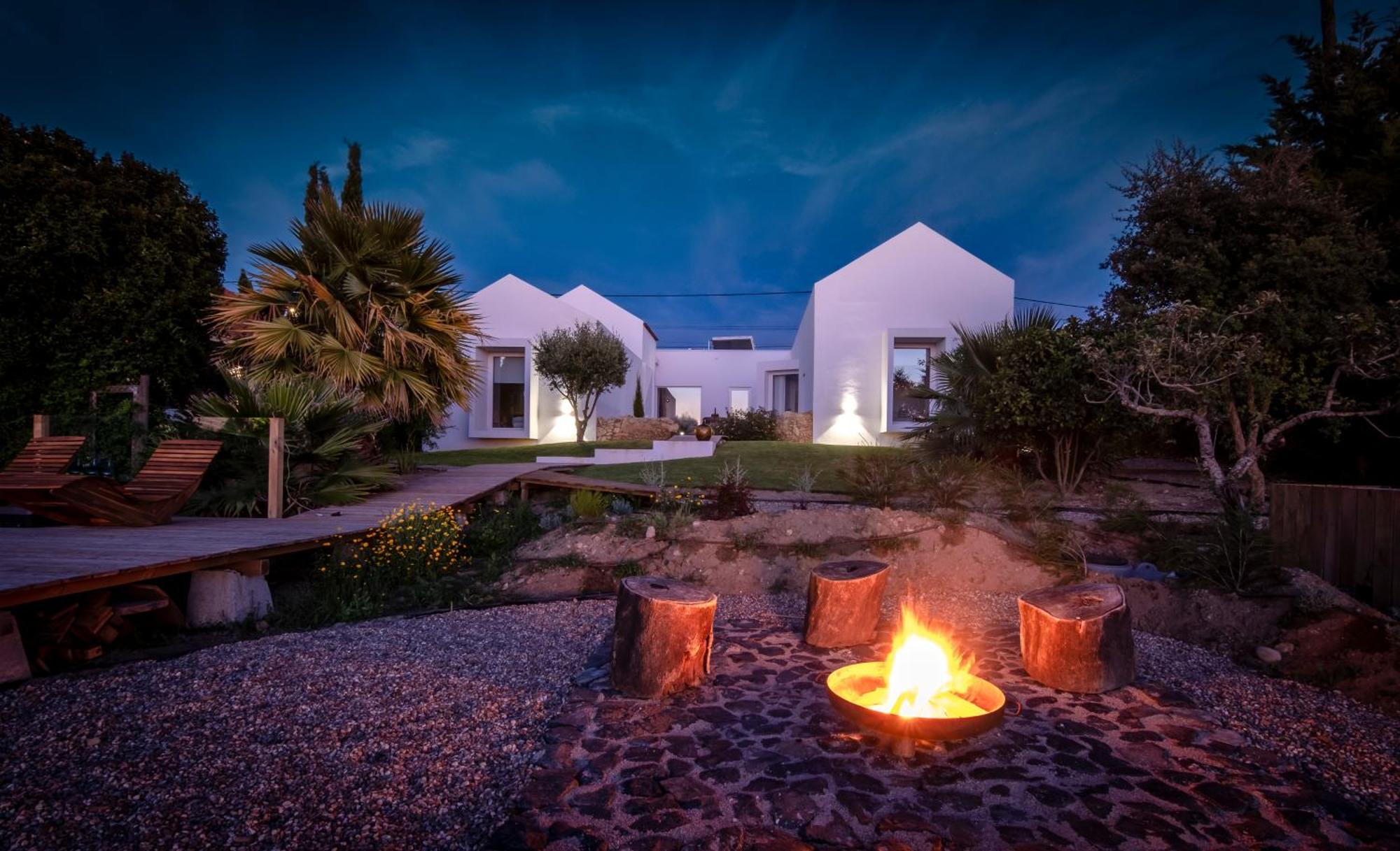 Pedebicho Serra Da Arrabida Country Inn And Studios Azeitão Extérieur photo