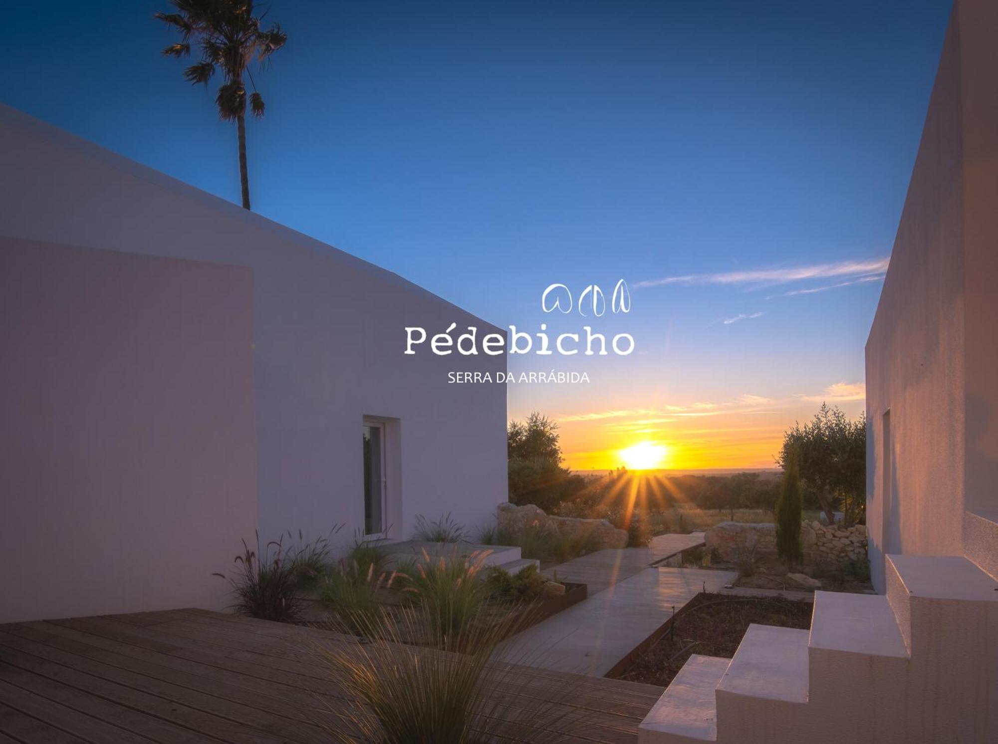Pedebicho Serra Da Arrabida Country Inn And Studios Azeitão Extérieur photo